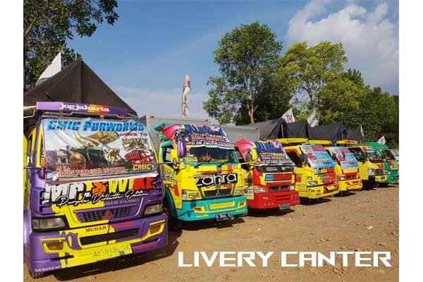 Livery Truck Bussid Oppa Muda - livery truck anti gosip