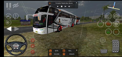 download mod bussid bus jb3 full strobo