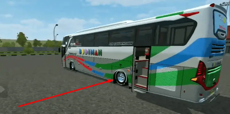 download mod bussid bus budiman