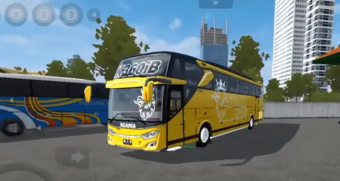 download mod bussid bus scania tronton