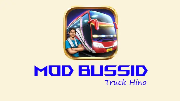 download mod bussid truck hino