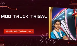 Download MOD BUSSID Truck Tribal Muatan Berat