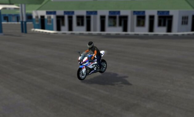 mod bussid motor bmw