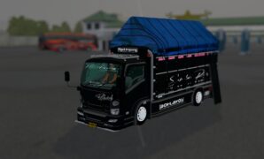 Truck Canter Bohlawok Racing Full Anim