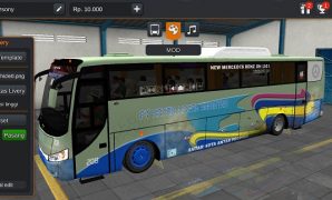 Bus ALS RS Evolution Full Anim