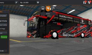 Bus Inds 88 Trans JB3+ Voyager Hino