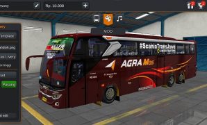 Bus INDS 88 Trans JB3+ Mercy