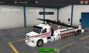 Truck Scania 112H Full Anim