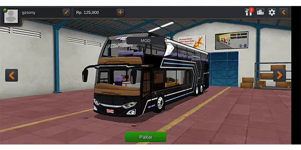 Download Mod Bussid Bus Jetbus 3 Double Decker [SDD]