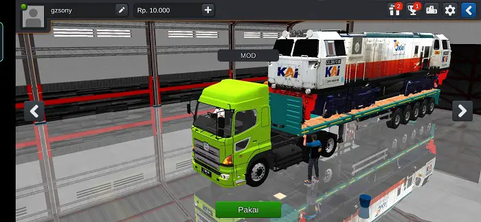 Truck Hino 700 Ukuran Panjang Muatan Berat Kereta Api Indonesia