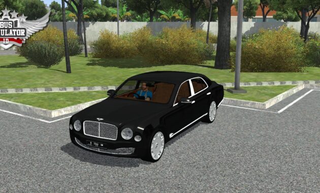 Bentley Mulsanne