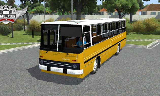 Bus Ikarus 260