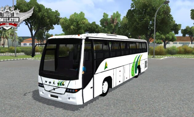 Bus Volvo 9700