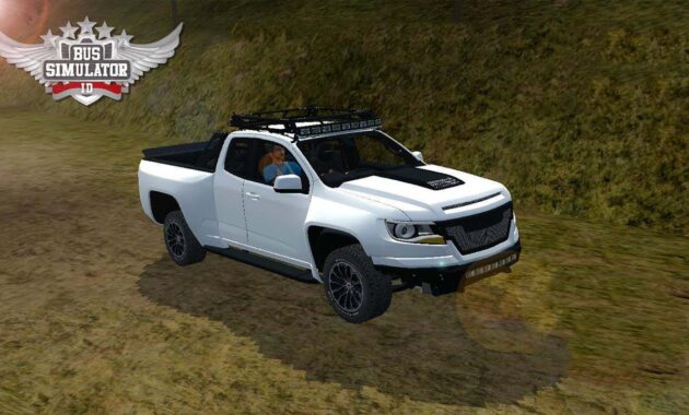 Chevrolet Colorado ZR2 4×4