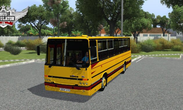 Ikarus 260 32P