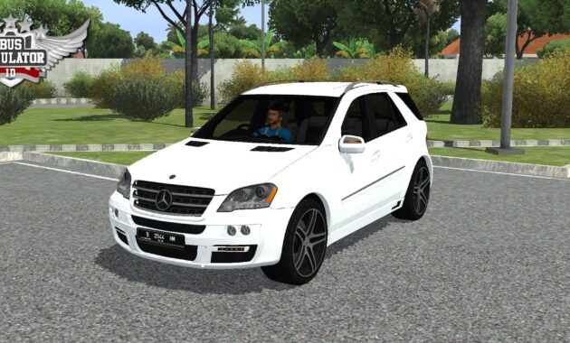 Mercedes Benz ML55