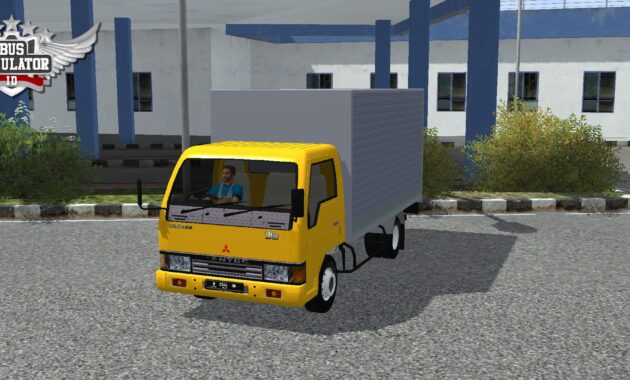 Mitsubishi Canter COLT Diesel 120ps