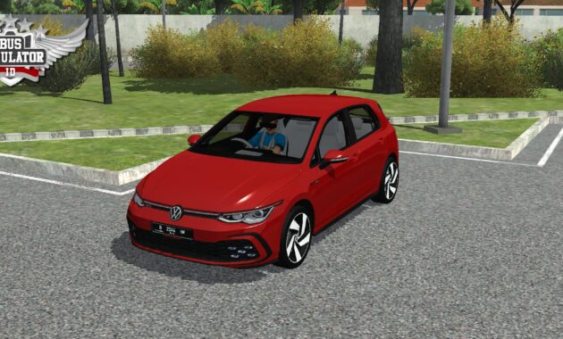 New Volkswagen Golf GTI 2020