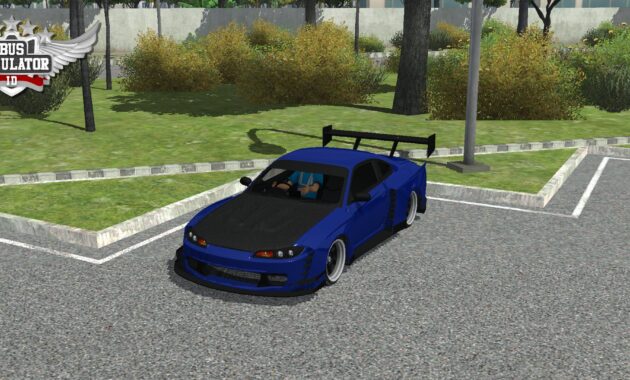 Nissan S15 Full Tuning