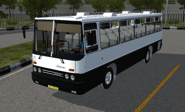 Bis Ikarus 256