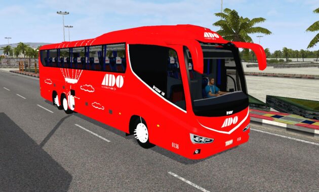 Bus Irizar i8