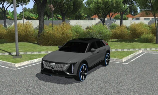 Cadillac Lyriq