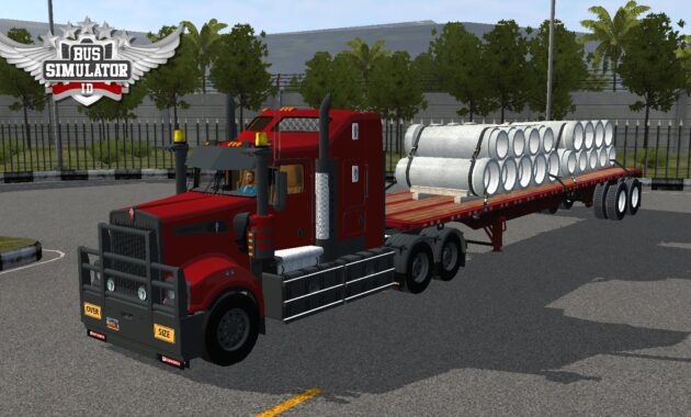 Kenworth T908