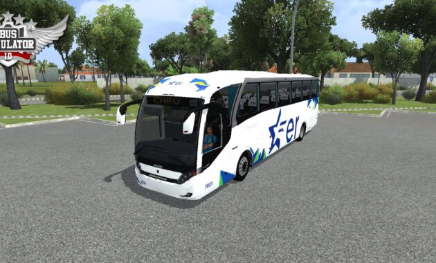 Scania Neobus Primera Class