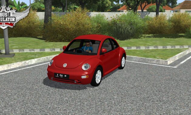 Volkswagen New Beetle 2011