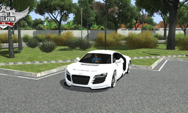 Audi R.8 5.2 FSI