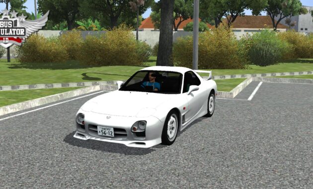 Mazda Rx-7 FD