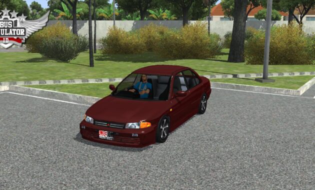 Mitsubishi Lancer glxi