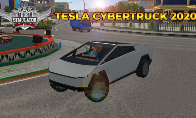 Tesla Cybertruck