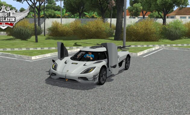 Koenigsegg One 1