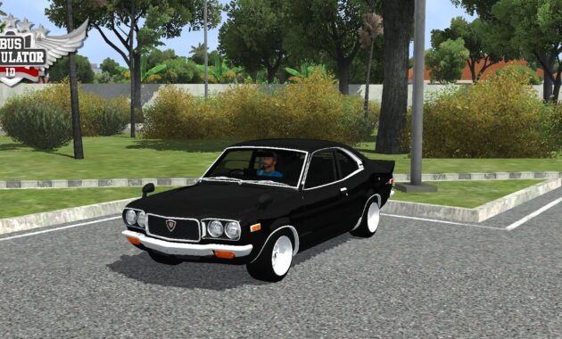 Mazda RX-3