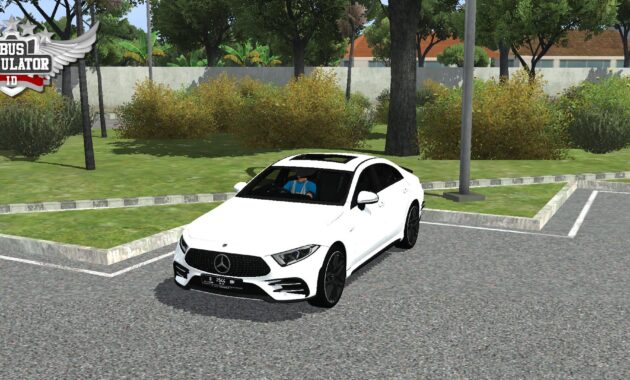 Mercedes-Benz CLS53 AMG