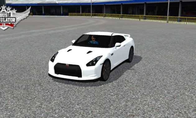 Nissan GT-R R35