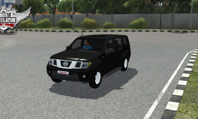 Nissan Pathfinder dCi