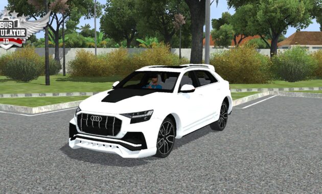 Audi SQ8