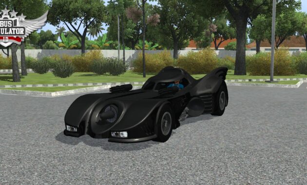 Bat Mobile