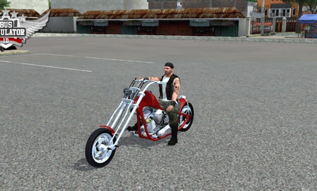 Harley Chopper