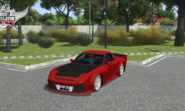 Mazda Rx7 Tuning BI